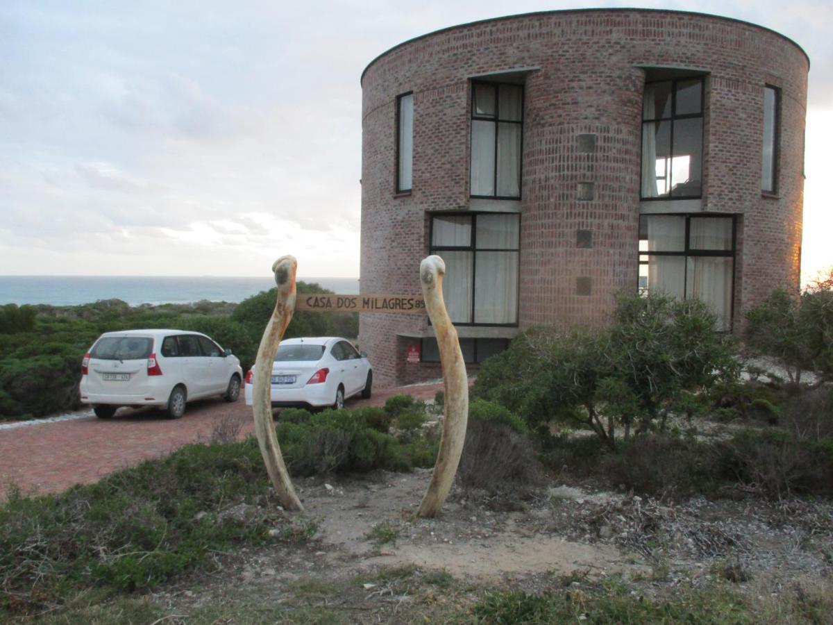 Casa Dos Milagres Holiday Home Agulhas Luaran gambar